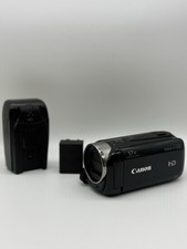 Canon Vixia HF R500 Video Camcorder 32x Optical 57x Advanced IS Zoom - Tested