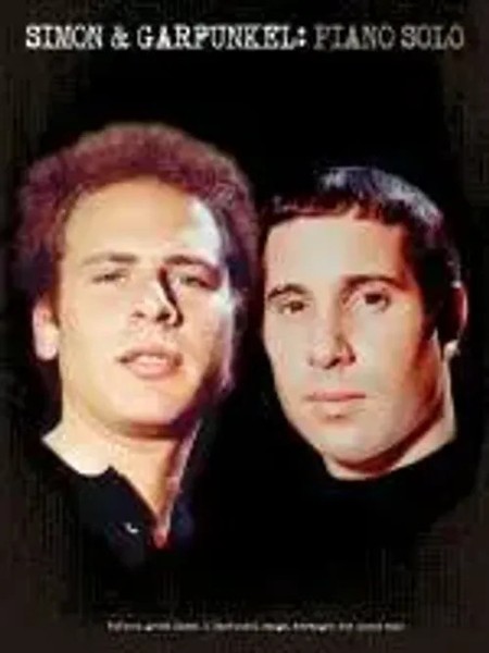 Paul Simon | Simon & Garfunkel For Piano Solo | Taschenbuch | Englisch (2012)-image