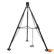 Eaz Lift King Pin 5th Wheel Stabilizer Tripod Jack Stand 38.5 To 50 Inches Eaz Lift King Pin 5th Wheel Stabilizer Tripod Jack Stand 38.5 To 50 Inches