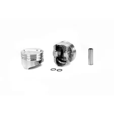 Piston and Rings Kit 4.290 in. -18.00 cc Dish (1V) for 1970 to 2000 Chevy 454