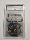 Graded PLG (CHINA) NBA Sensational Signatures Auto - Jarred Vanderbilt