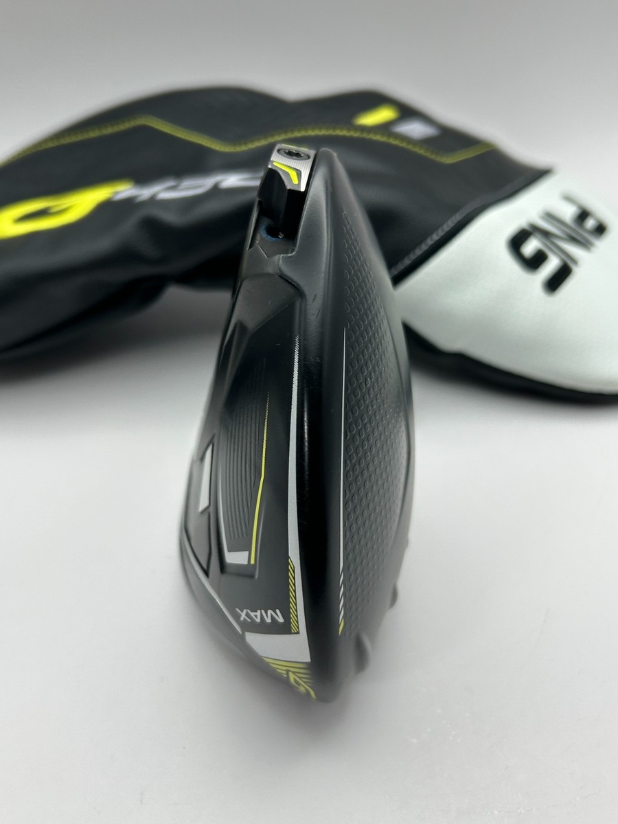 Ping G430 MAX 10.5 Driver Head Only right Handed golf from