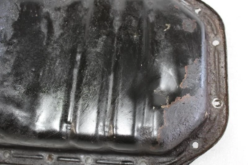 1992 TOYOTA CELICA ENGINE MOTOR OIL PAN AND STRAINER 1.6L Foto 4 de 4