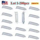 LOT LOWPROFILE PCI REAR BRACKET SLOT COVER PLATE DELL R740 R740XD R640 R540 R840