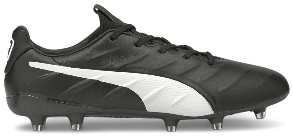 Las mejores ofertas en PUMA King Platinum 21 FG AG Black White | eBay
