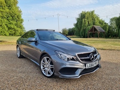 Mercedes-Benz E 220 Amg Premium 2.2 diesel 2016