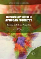 Jr. Kieh | Contemporary Issues In African Society | Taschenbuch | Englisch | Xv