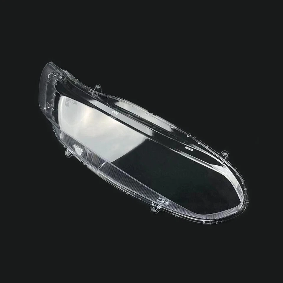 Pair For Honda Accord 2018-2022 Headlight Lens Cover Transparent Replacement - Image 2 of 4