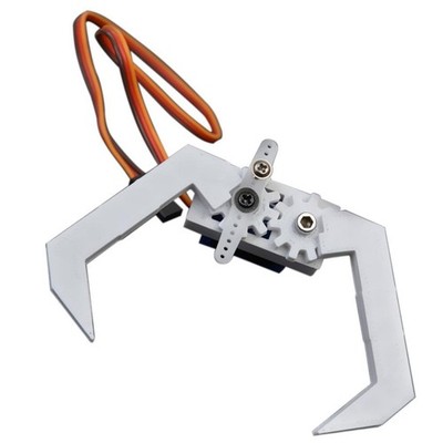Roboter Klauenarm mit Servo G Kits für 3D Drucker, Roboter