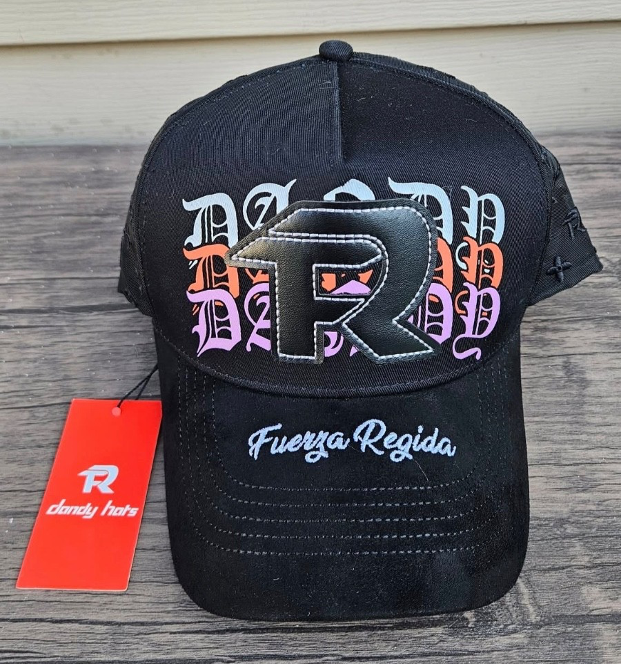 Dandy Hats X Fuerza Regida “FR” Z1 | eBay