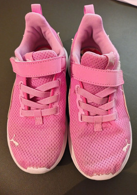 Puma Azarun Lite, Sneaker, Schuhe für Mädchen, Gr. 32 in Pink, Rosa