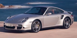 2007 Porsche 911 Turbo