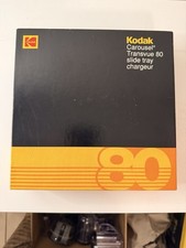 Kodak Carousel Transvue 80 Vintage Slide Projector Tray