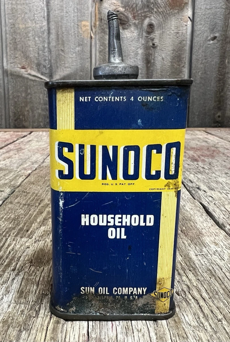 sunoco household oil products for sale | eBay sunoco household oil products for sale | eBay