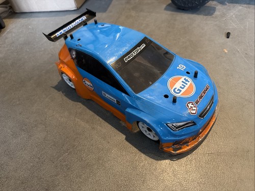 Sakura 3 Racing 1/10 RC Car Chassis MINI MG FWD (Front Wheel Drive)