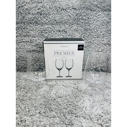 Orrefors Cabernet Glass Premier Clear Pack of 2 - Picture 9 of 12