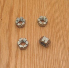 1955 1956 1957 Chevy Motor Mount Marsden Nuts Usa Made 1955 1956 1957 Chevy Motor Mount Marsden Nuts Usa Made
