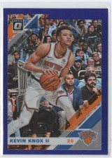 19-20 Donruss Optic Kevin Knox II Purple