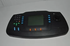 AMERICAN DYNAMICS ADCC1100 MEGAPOWER CONTROL CENTER 1100 MATRIX KEYBOARD (QOR8)