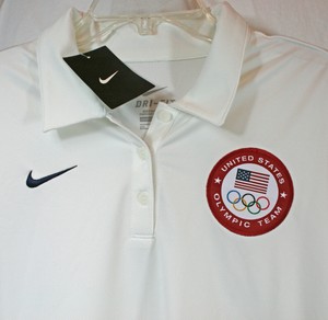 nike usa polo