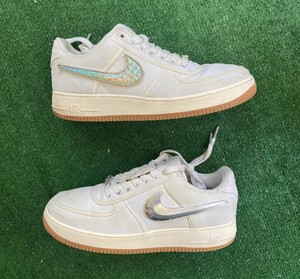 travis scott air force 1 ebay