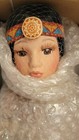 VTG 16" HERITAGE SIGNATURE COLLECTION #28320 HANIA DOLL NATIVE AMERICAN CHINA — photo 2