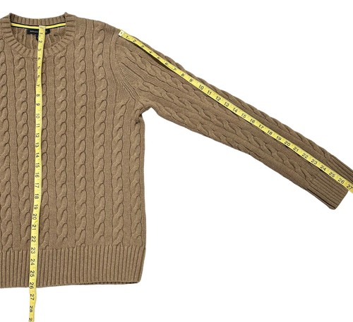Banana Republic Kabelstrickpullover klobig Baumwolle Strick Damen Gr. M - neuwertig. - Bild 8 von 11