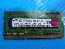 Toshiba L655D-S5159 Samsung 2GB PC3-10600S SO-DIMM Memory RAM M471B5773CHS-CH9