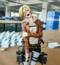 Model Power studio 1/6 Annie Leonhart Smiling face, famous scene Statue In Stock