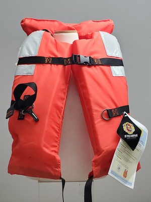 coast guard approved fishing life vest