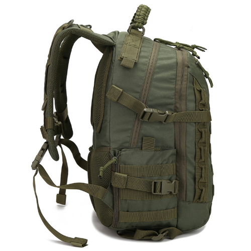 Man Military Tactical Backpack Outdoor Hunting Trekking Sport Bag Army Rucksack - Picture 18 of 28