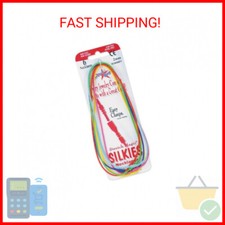 Stretch Magic Silkies Necklaces 2mm 6/Pkg-Primary Packaging may vary 