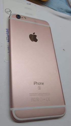 LOTTO 7pcs - Apple iPhone 6S Space Gray Rose Gold *LEGGI BENE* - Foto 11 di 21