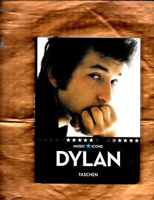 Music Icons Bob Dylan Dafydd Rees Taschen The Band Joan Baez SC FL ...