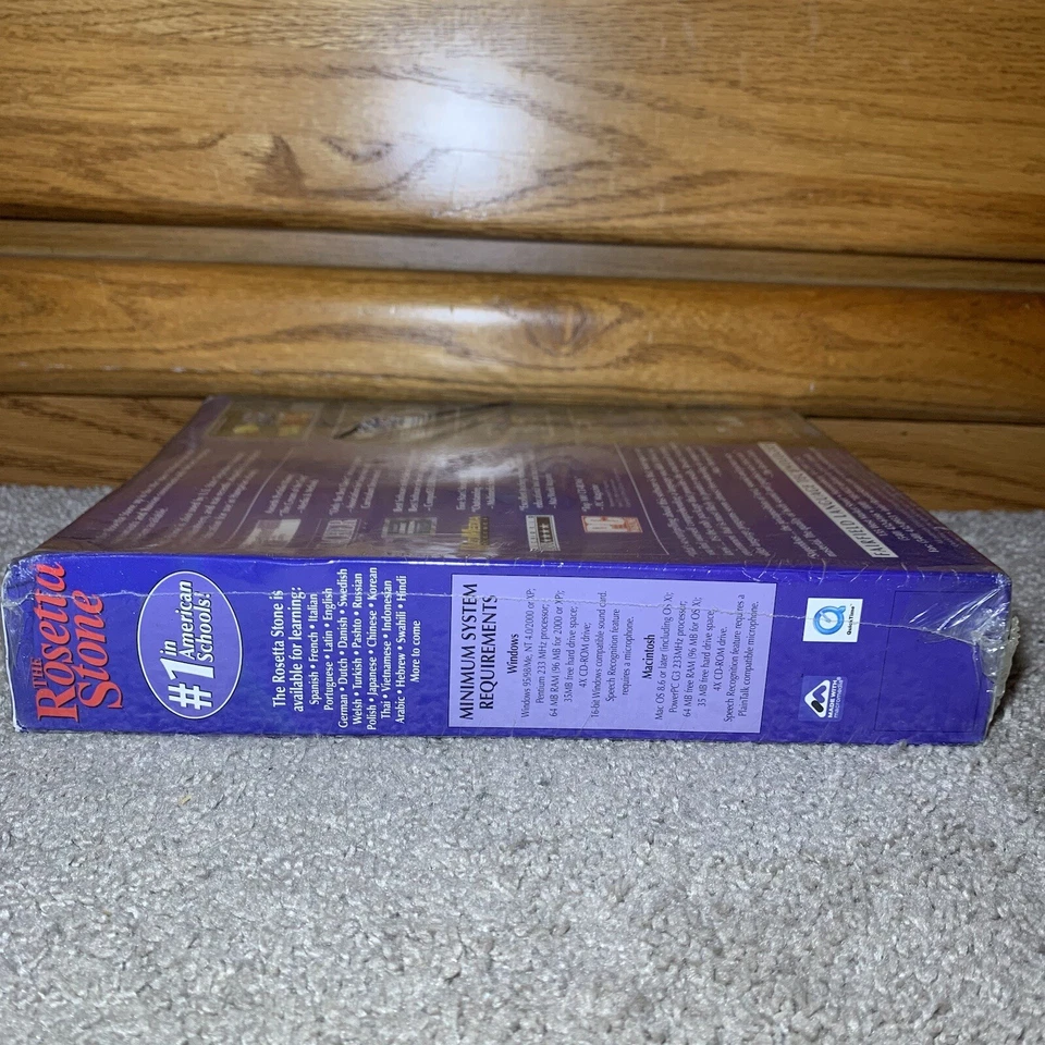 Official Rosetta Stone German Deutsch Level 2 Personal Edition BRAND NEW - Image 4 of 4