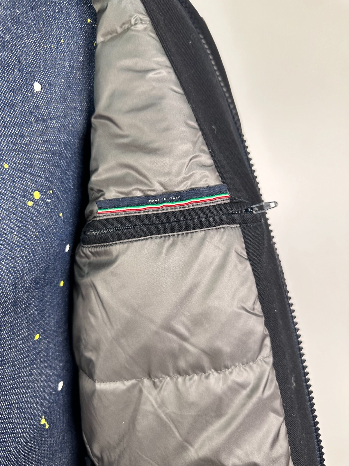 HERNO SUB ZERO JACKET DOWN FEATHER COAT Black Siz… - image 13