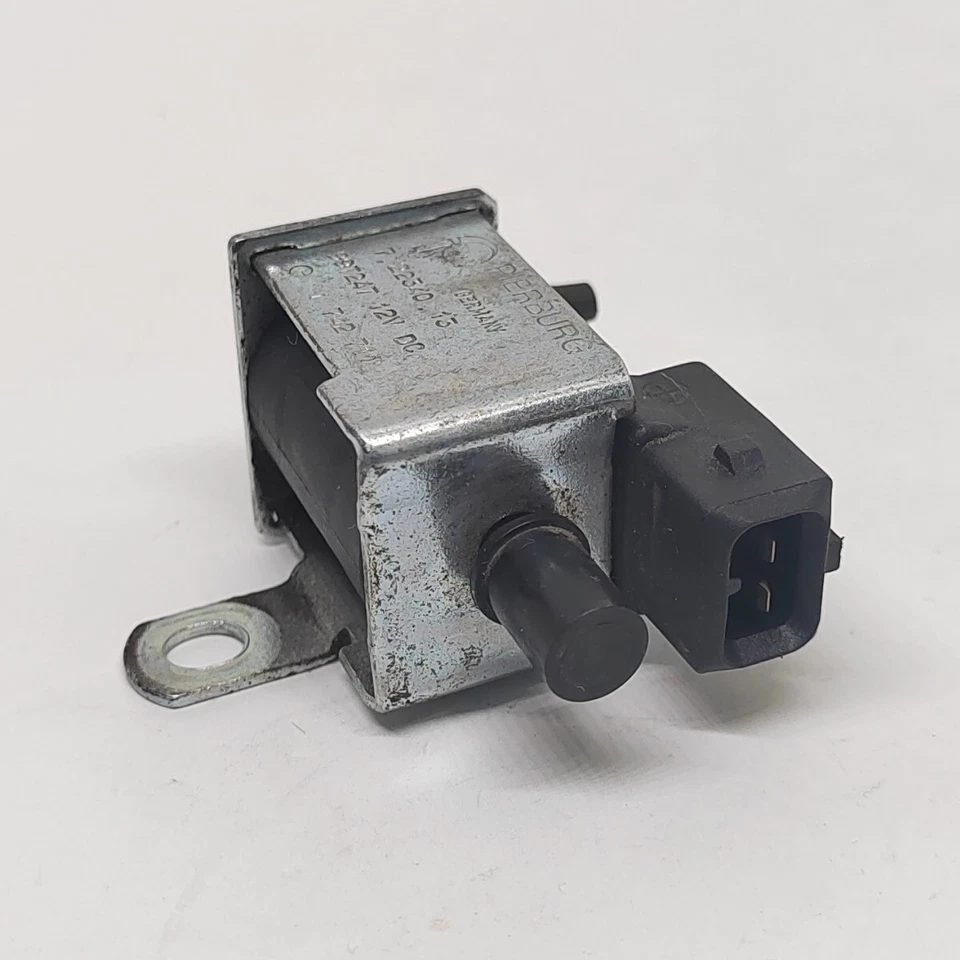 OEM BMW ВСПОМОГАТЕЛЬНЫЙ ВАКУУМНЫЙ ВОЗДУШНЫЙ КЛАПАН ВПРЫСКА ТОПЛИВА 1742711 E34 E38 E39 E53 X5 E52 740iL - Изображение 3 из 4