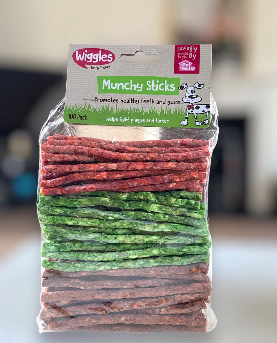 Munchy sticks sales for dogs
