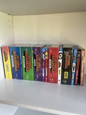 My Hero Academia All Seasons 1-5 Blu-ray DVD ...