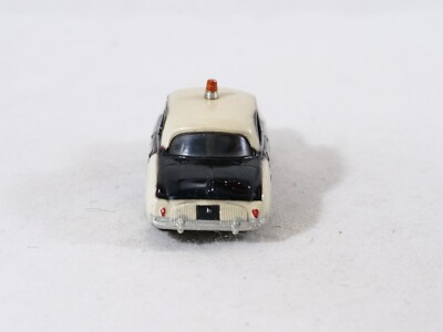 CIJ France Renault Dauphine Pie « Police » Réf : 3.57