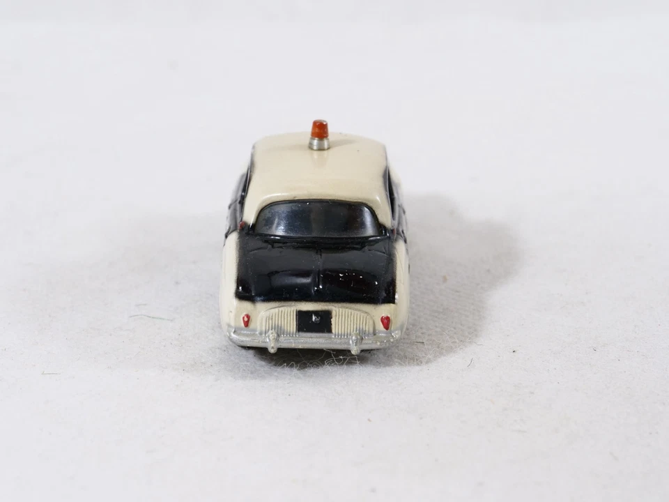 CIJ Francia 3.57 Renault Dauphine Pie Police Poco Frequenti - Immagine 3 di 4