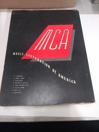 Billboard Encyclopedia of Music Yearbook Volume 1 - 1946-1947 Annual 8th edition Foto 3 de 4
