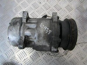 Renault Scenic 1999 AC AIR Compressor Pump used, Genuine #351575-25