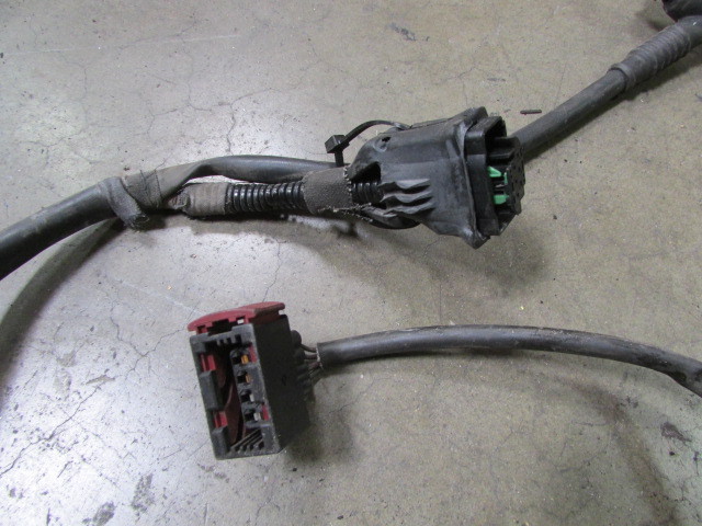Ferrari 360, Coupe, LH, Left Engine Injection Wire Harness, Used, P/N 181115