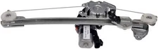 Power Window Motor and Regulator Assembly Dorman 741-167