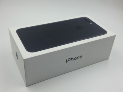 【美品】 iPhone7 Plus ブラック 256GB 箱,付属品全部あり ② Apple iPhone 7 Plus Jet Black BOX ONLY 256GB MN5F2LL/A | eBay