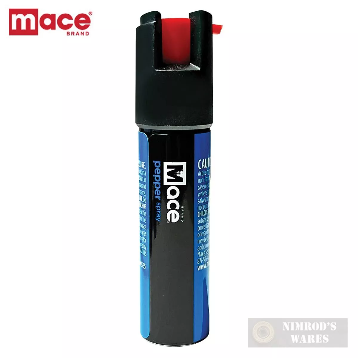 Mace PEPPER SPRAY Twist-Lock 10ft 15 Bursts Self-Defense 60013 FAST SHIP |  eBay