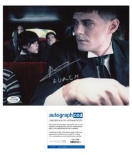 George Burcea "Wednesday" AUTOGRAPH Signed 'Lurch' 8x10 Photo E ACOA