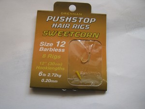 drennan sweetcorn hooks
