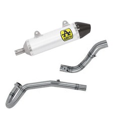SCARICO COMPLETO ARROW PER HONDA CRF 250 L / RALLY 2017 2018 THUNDER ALU CARBY